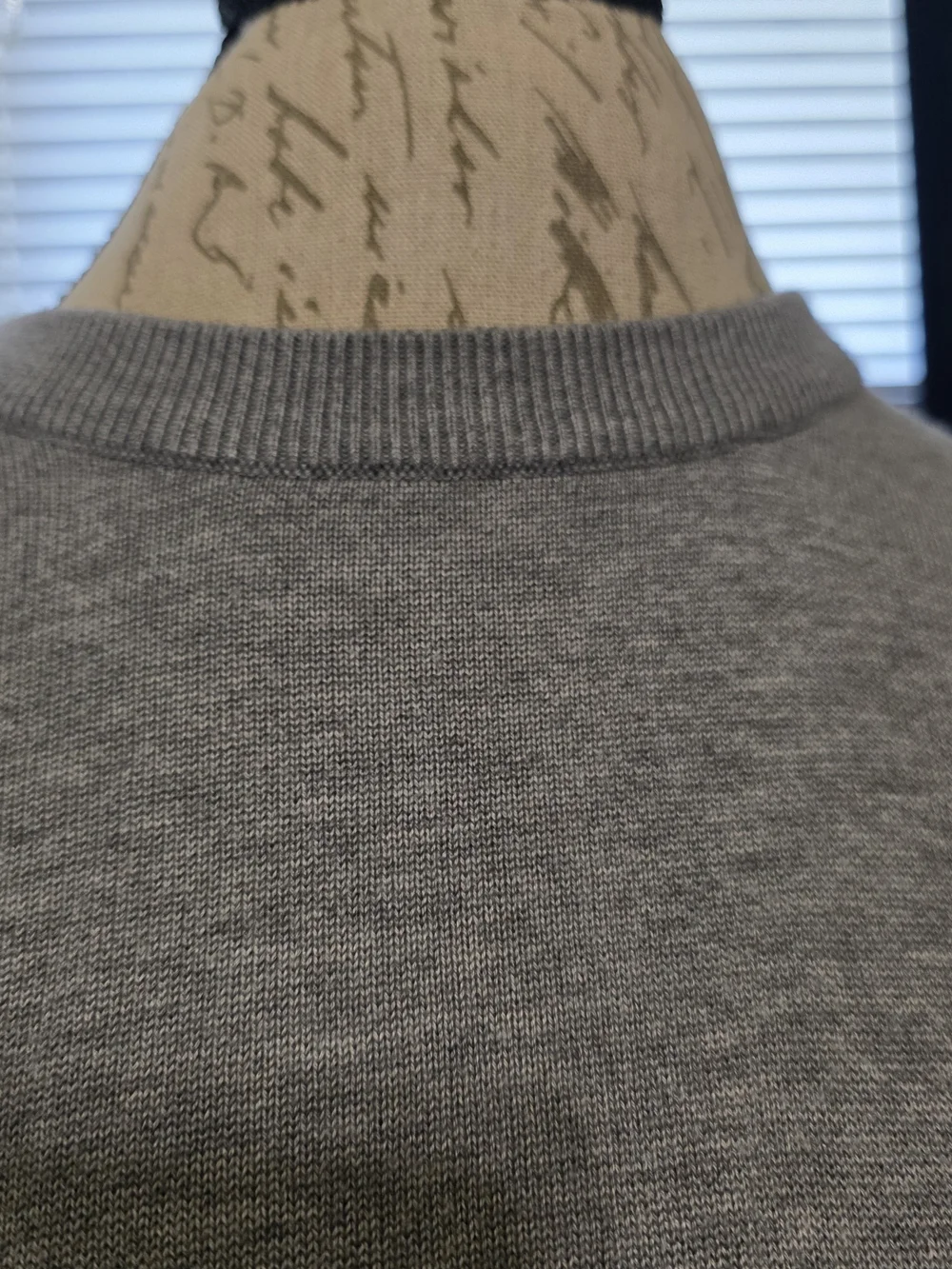 lululemon athletica sweater ribbed layer